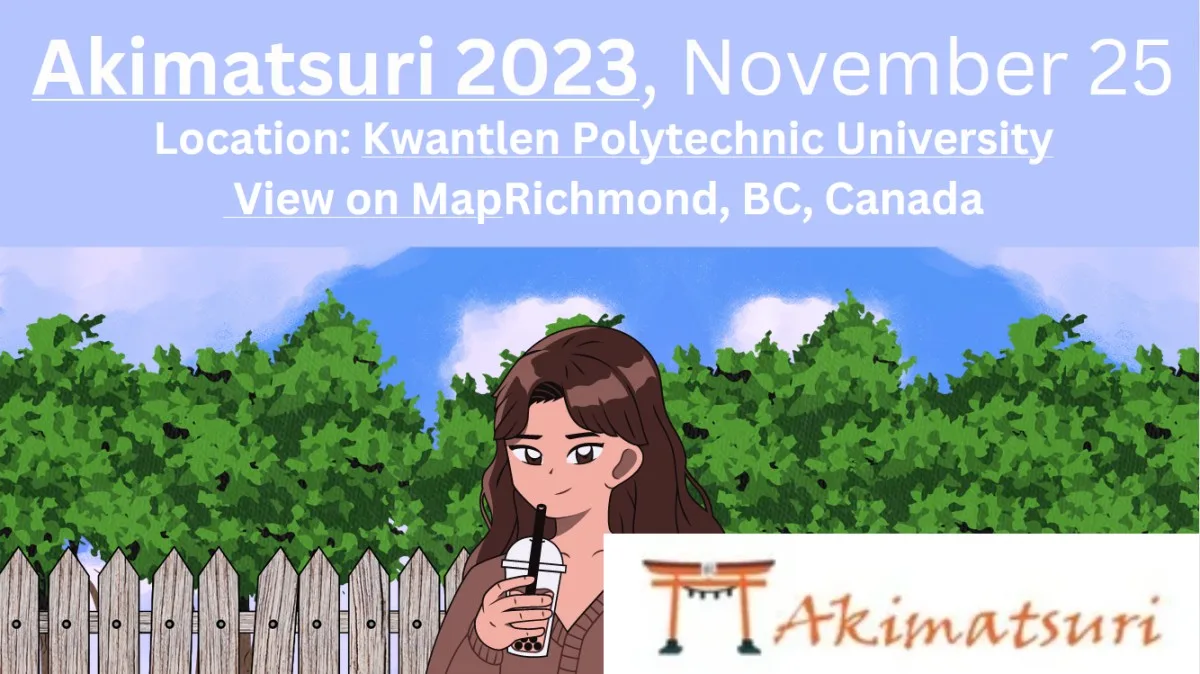 Experience the Vibrant Colors and Flavors of Akimatsuri 2023