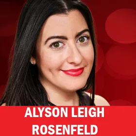 Alyson Leig Rosenfeld