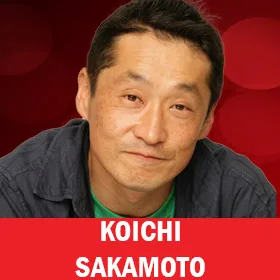 Koichi Sakamoto