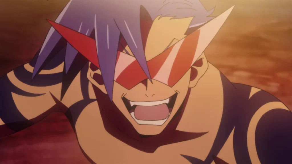 Gurren Lagann Movie: Childhood's End Review, Where Can You Watch Gurren Lagann?