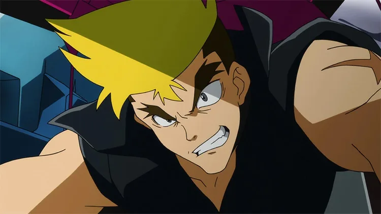 Kittan, Best Gurren Lagann Characters Ranked