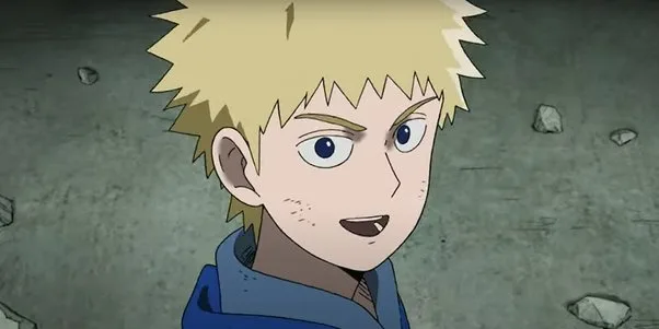 Teruki Hanazawa, Top 10 Strongest Characters in Mob Psycho 100