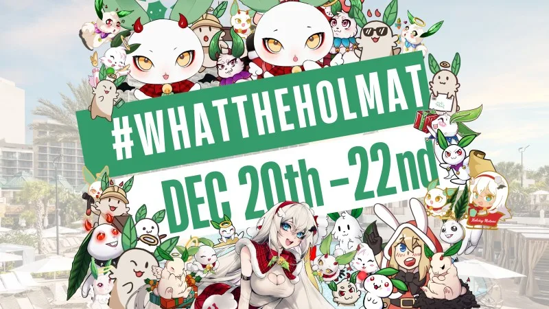 From Anime to Gaming: Exploring the Diverse Exhibitors at Holiday Matsuri 2023