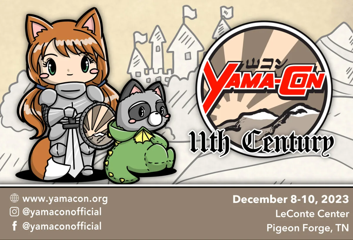 Highlights of Yama-Con