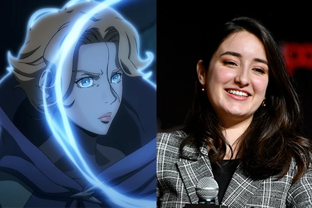 15 Well-known Castlevania Voice Actors