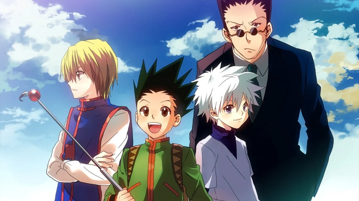 24 Types of Hunters in Hunter x Hunter Ranked