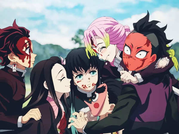 Demon Slayer Anime Quiz