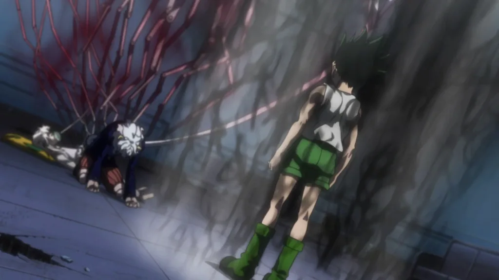 Top 18 Badass Hunter x Hunter Fights Ranked: Gon Vs. Neferpitou