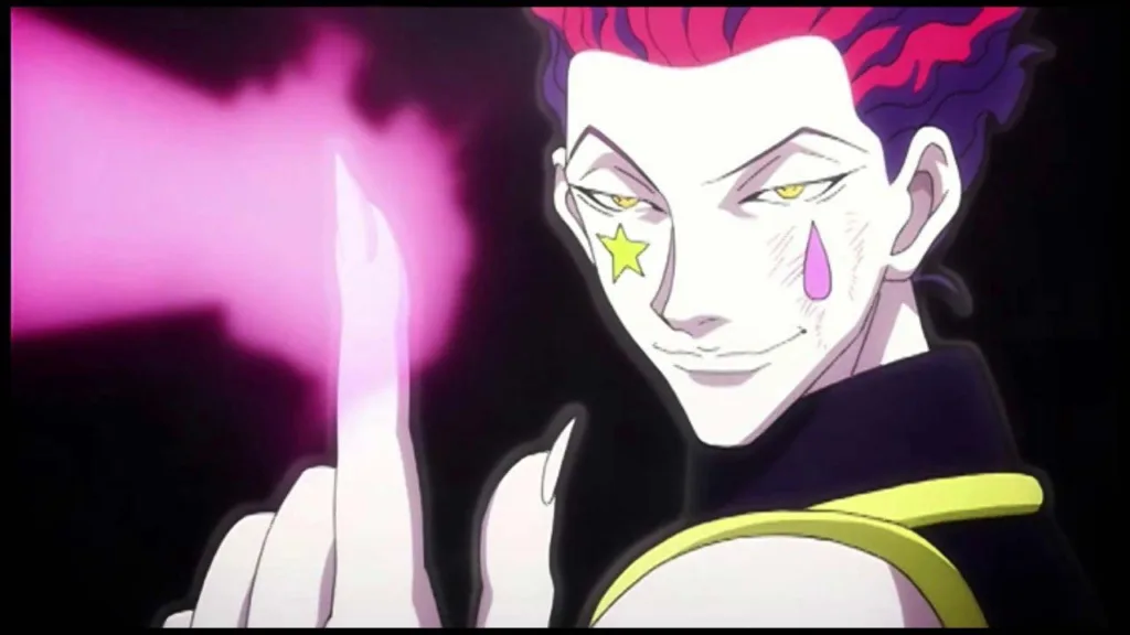 Can Hisoka use All the Nen Types?