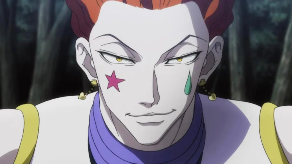 Hisoka Vs. Gotoh