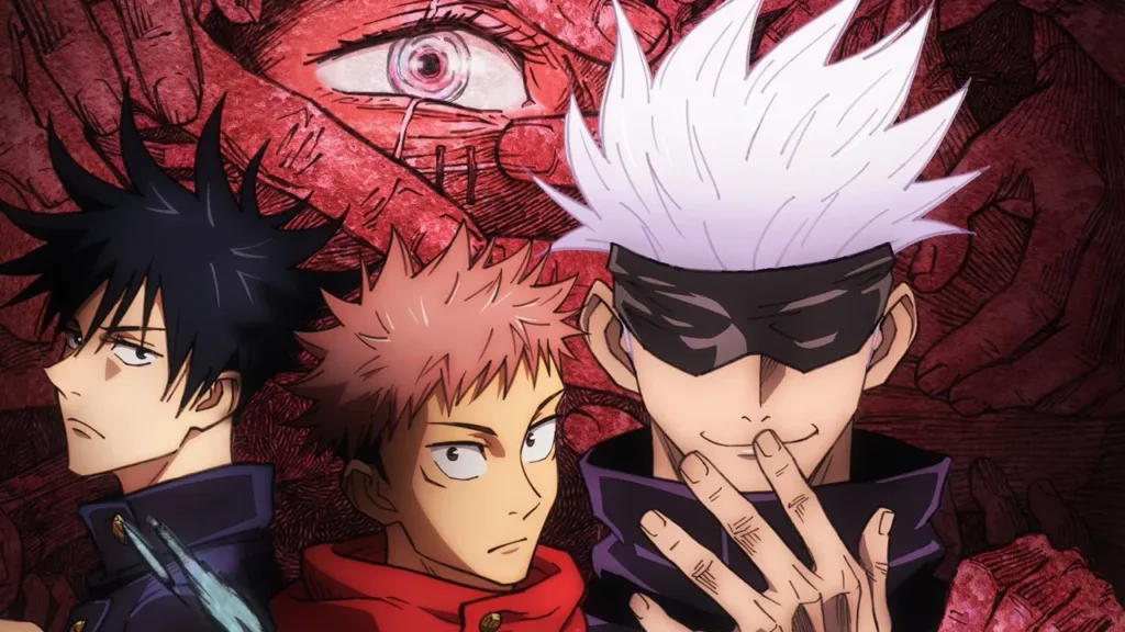 Gege Akutami - Jujutsu Kaisen