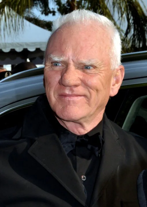 Well-known Castlevania Voice Actors - Malcolm McDowell