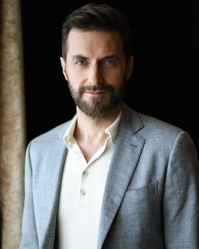 Well-known Castlevania Voice Actors - Richard Armitage