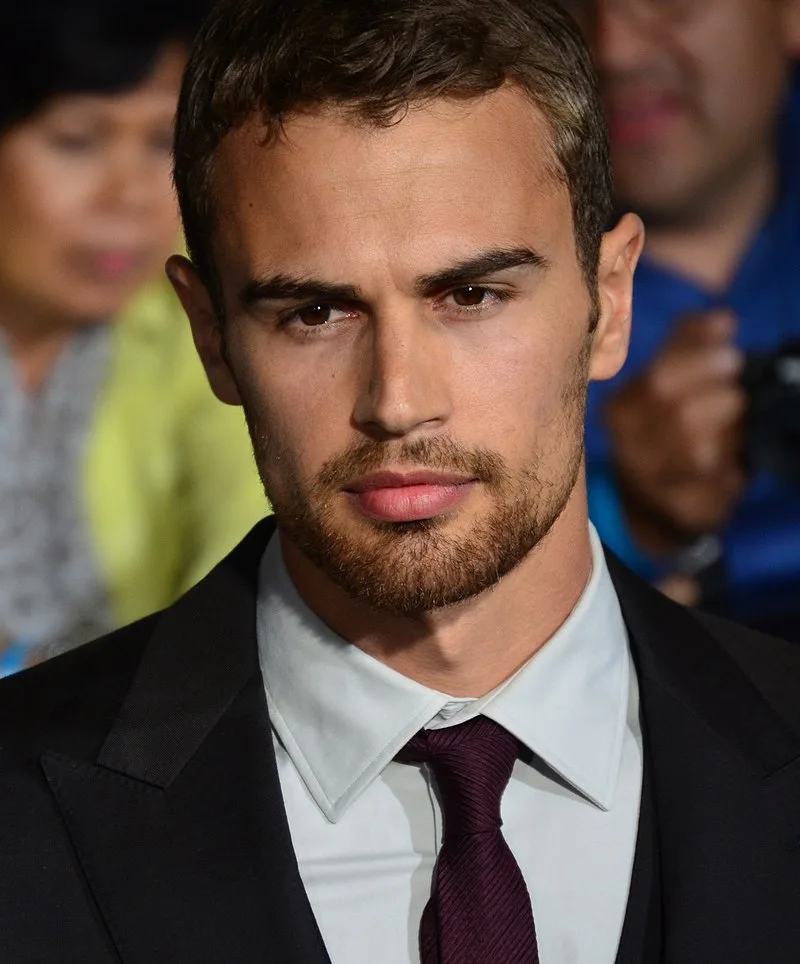 Well-known Castlevania Voice Actors - Theo James