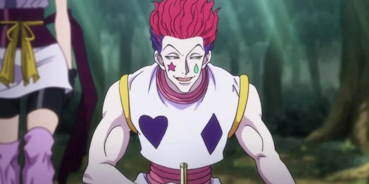 What Episode Does Hisoka Fight Chrollo?