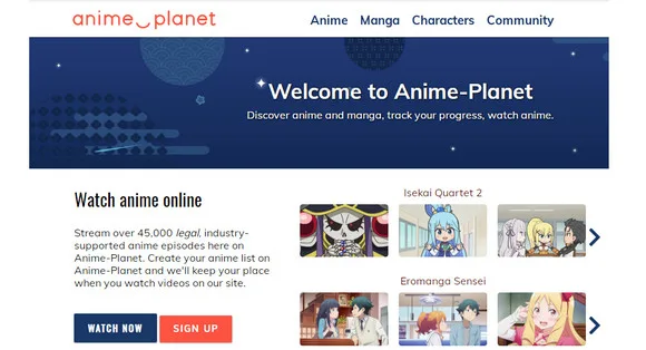 Anime-Planet