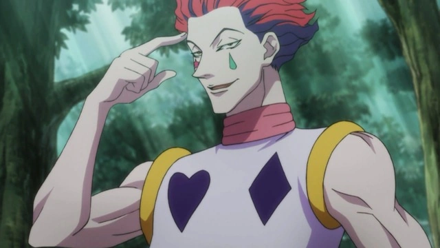 How Tall is Hisoka?