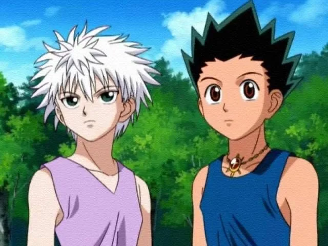 Hunter x Hunter 1999 vs 2011: Which One is Better? gon ad killua