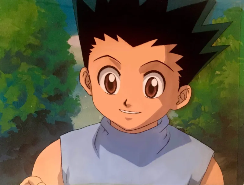 gon hunter x hunter 1999