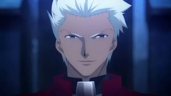 Best Anime Boys With White Hair Ranked - Archer - Fate/Stay Series