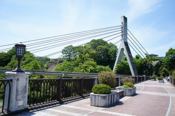 Chichibu Bridge - The Flower We Saw That Day (Ano Hana)