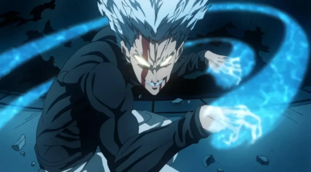 Garou - One Punch Man