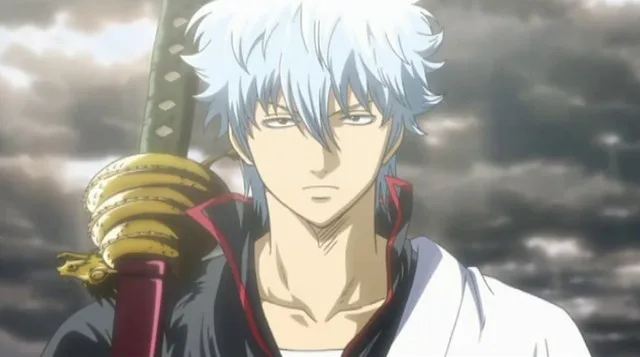 Gintoki Sakata - Gintama