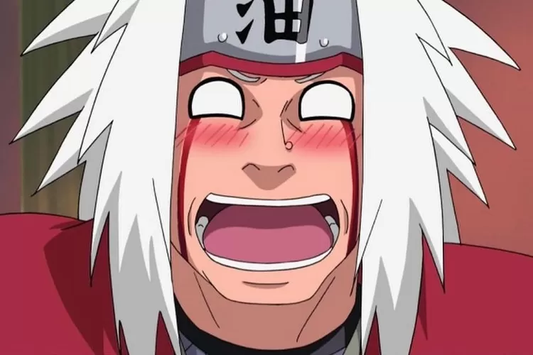 Jiraiya - Naruto/Naruto Shippuden