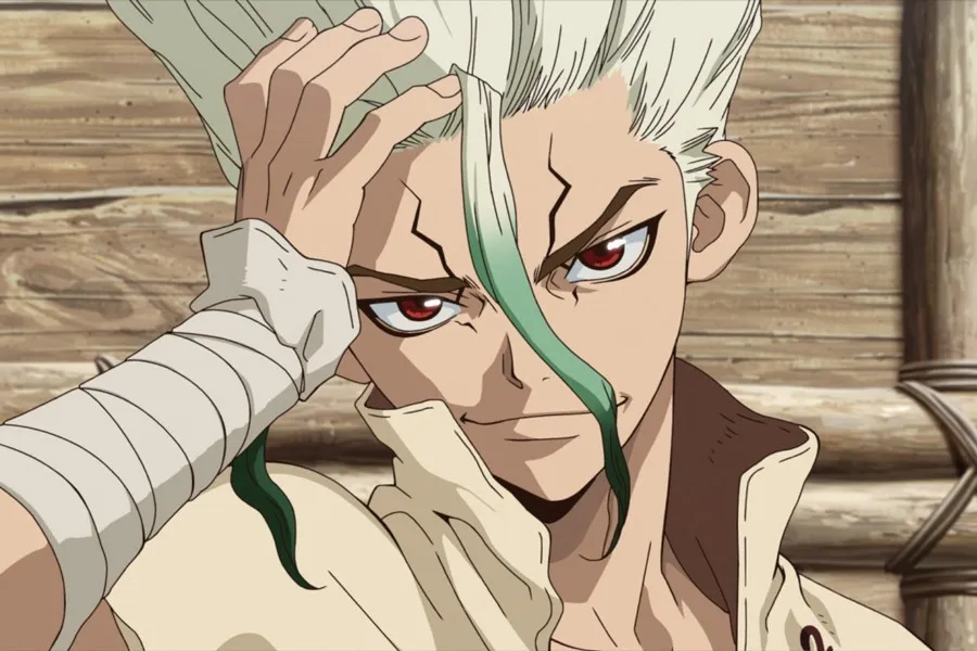 Senku - Dr. Stone