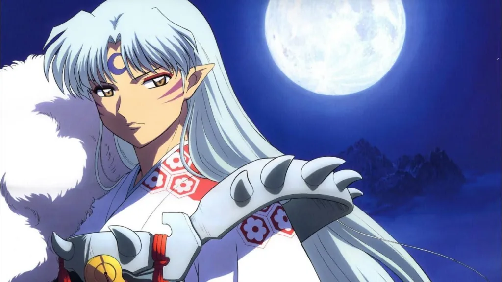 Sesshomaru - Inuyasha