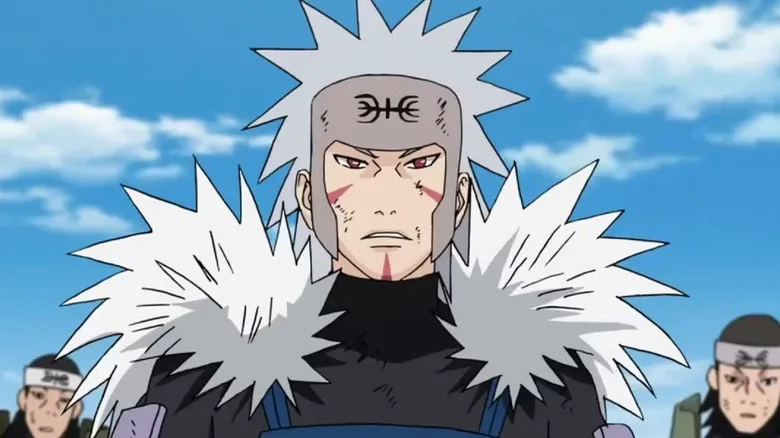 Tobirama Senju - Naruto