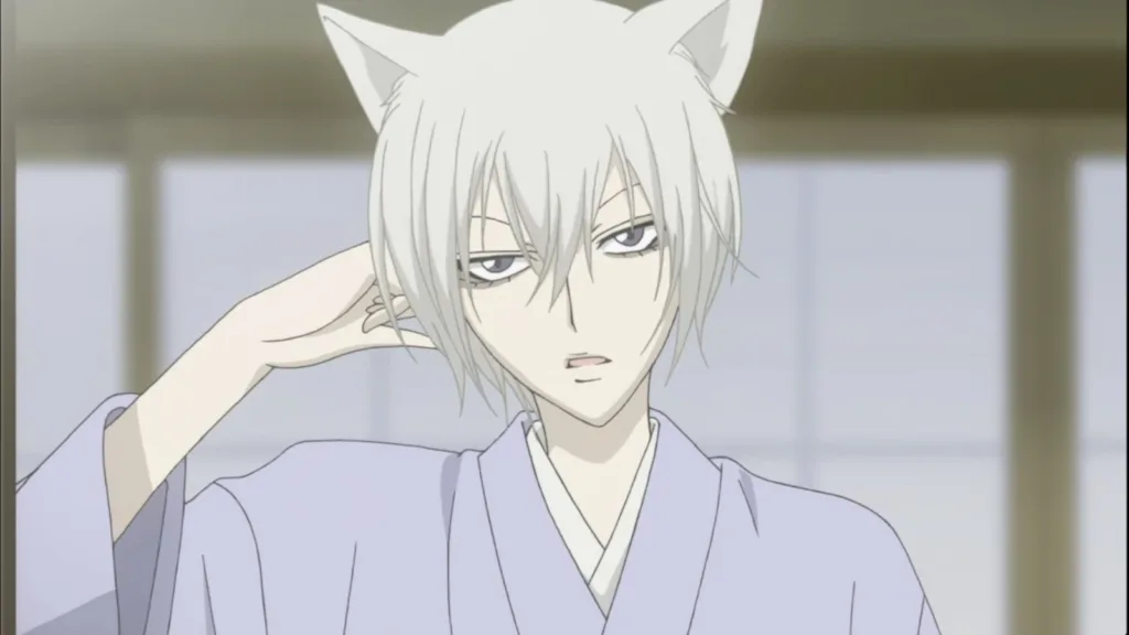 Tomoe - Kamisama Kiss