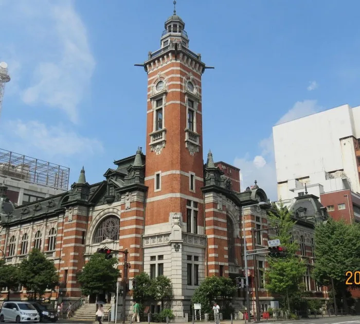 Yokohama - Bungou Stray Dogs: Best Anime Real-life Locations in Japan You Actually Visit