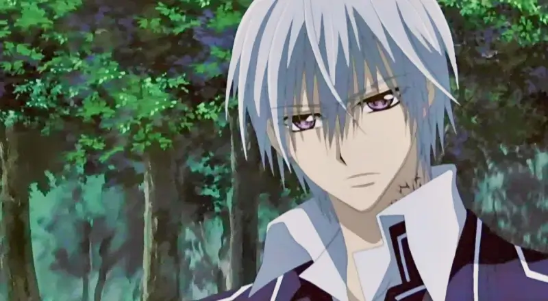 Zero Kiryu - Vampire Knight