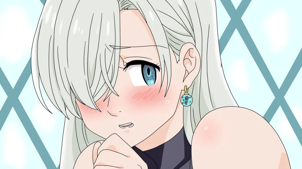 Elizabeth Liones (Seven Deadly Sins)