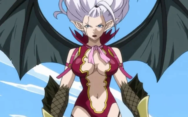 Mirajane Strauss (Fairy Tail)