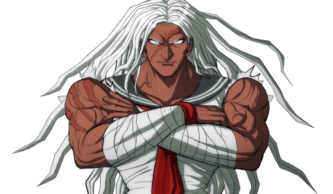 Sakura Ogami (Danganronpa)