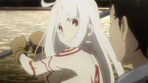 Shiro (Deadman Wonderland)