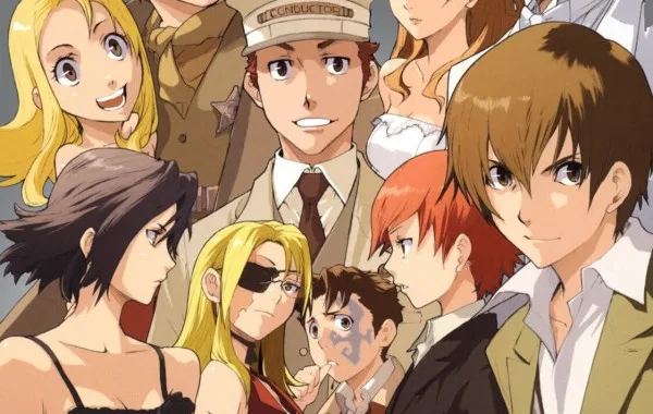 Anime Real Life Locations in the USA - Baccano! - New York