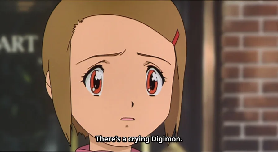 Digimon Movie 3: The Golden Digimentals