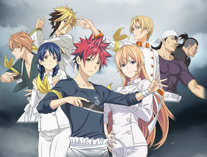 Culinary Battles Inspired by Real Cooking Competitions - Facts About "Food Wars!" You Probably Didn't Know