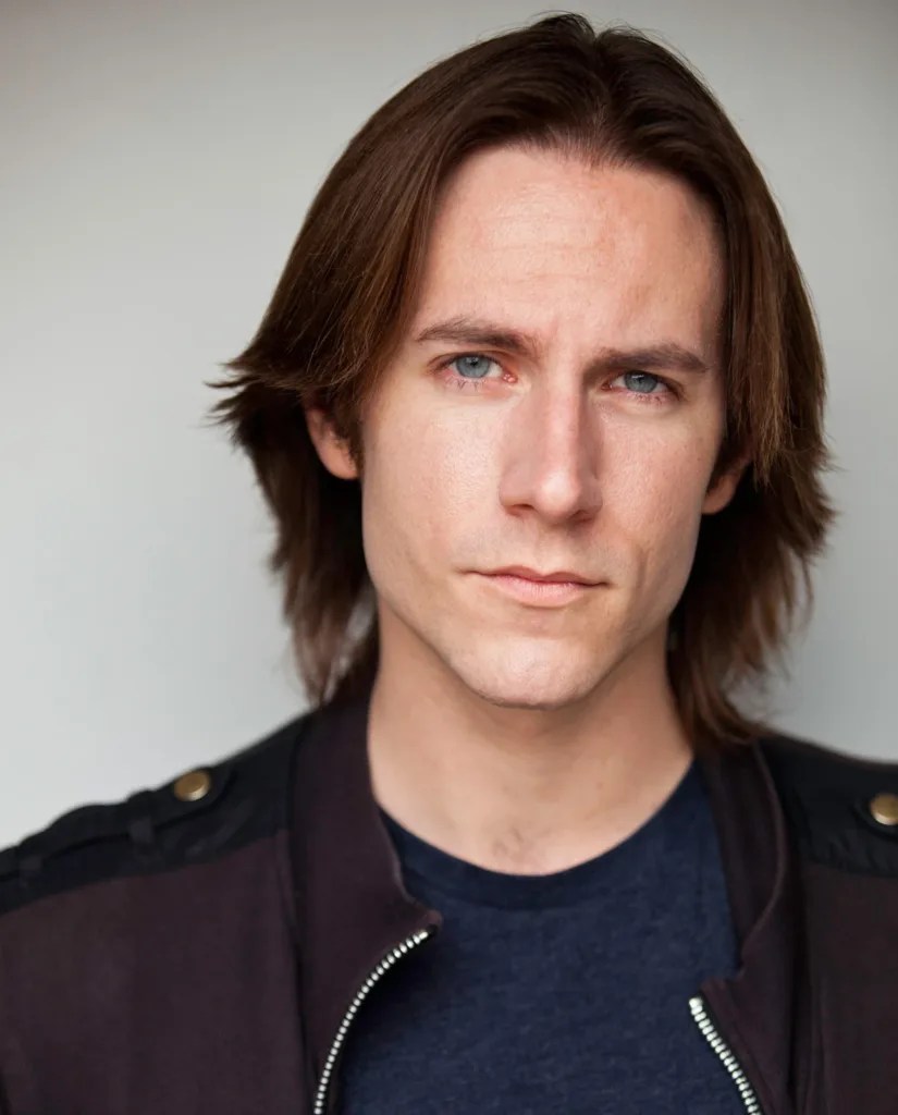 Behind the Mic: 17 Talented English Anime Voice Actors to Follow - Matthew Mercer