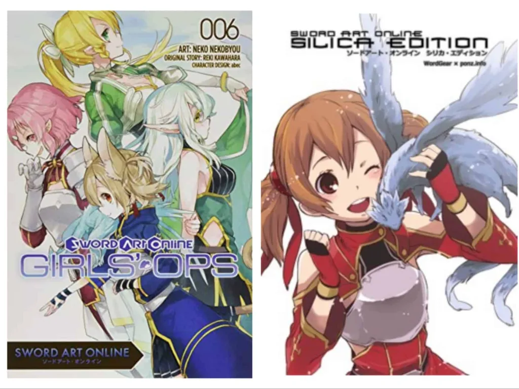 Reki Kawahara Wrote Short Stories On Female Characters - Fascinating Facts About Sword Art Online