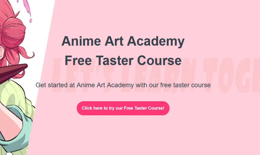 Best Anime Drawing Classes on Udemy