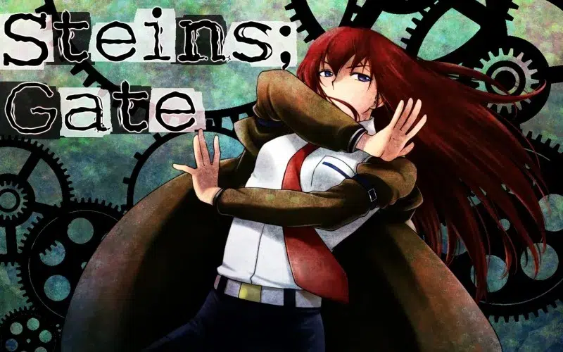 Kurisu Makise from Steins;Gate