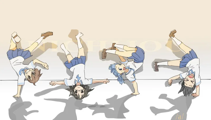 Nichijou