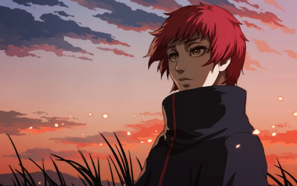 Sasori from Naruto