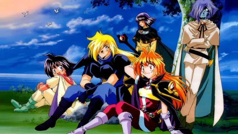 Slayers: Manga Similar to 4 Cut Hero Manhua