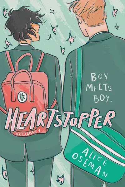 Heartstopper by Alice Oseman