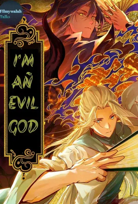 I’m an Evil God - Greatest Reincarnation Webtoons